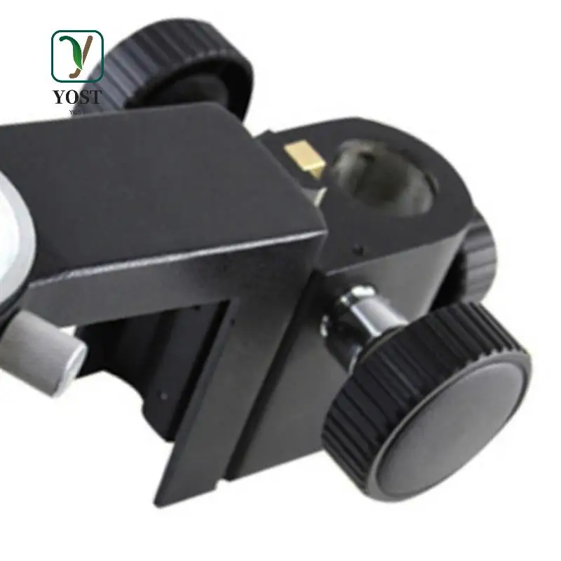 

YOST-10A Coarse And Fine Adjustment Bracket Microscope Focusing Bracket 50Mm Monocular Lens Lifting Bracket