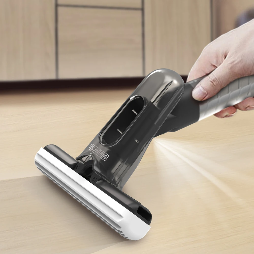 Mini-Arbeits platten reinigungs mopp mit Desktop-Sprüh mopps trocken nass Verwenden Sie ein stark saugfähiges Reinigungs werkzeug für die Tischplatte im Schlafzimmer