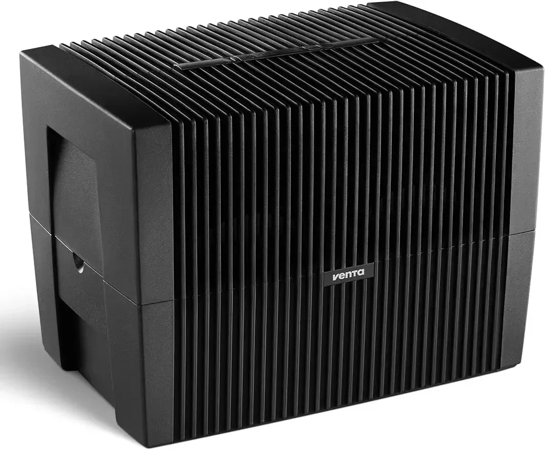 Venta LW45 Original Humidifier Black - Filter-Free Evaporative Humidifier for Spaces up to 600 ft²