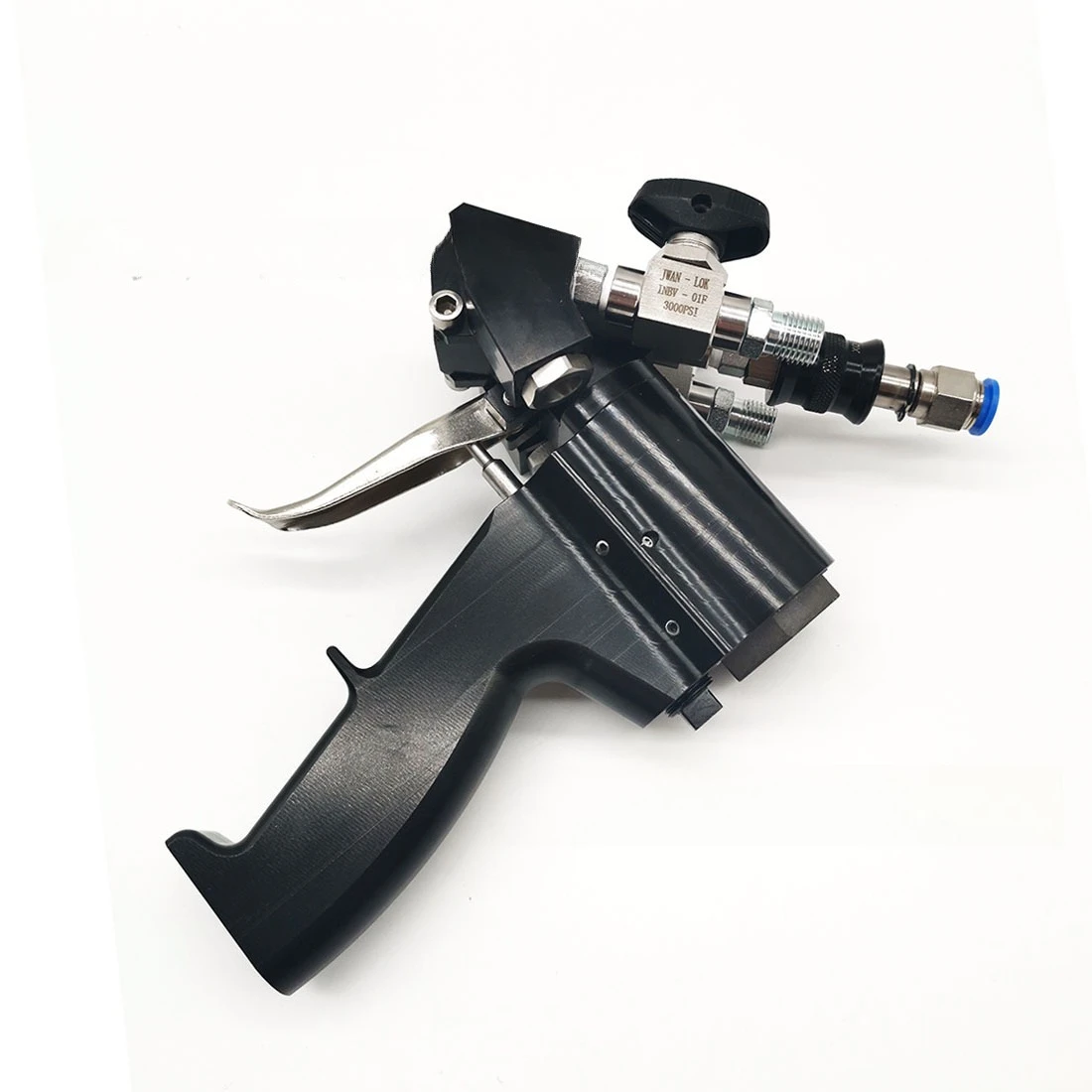 Two-component P2 polyurethane spray exterior wall insulation polyurethane foam spray handheld polyurea spray