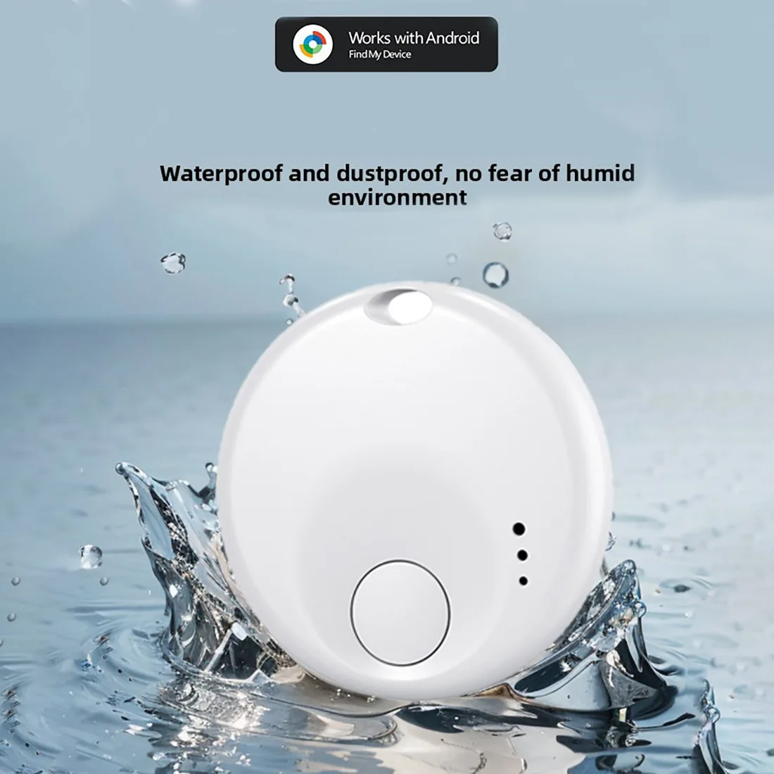 

Google Find My Gps Tracker Android Smart Activity Trackers Wearable Devices Android Finder Tag Tracker Car Smart Electronics New