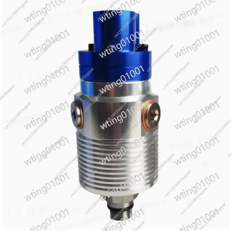 for 1109 020 188 1109020188 High Speed High Pressure Rotary Union Spindle Center Through Coolant Rotary Joint Replacement