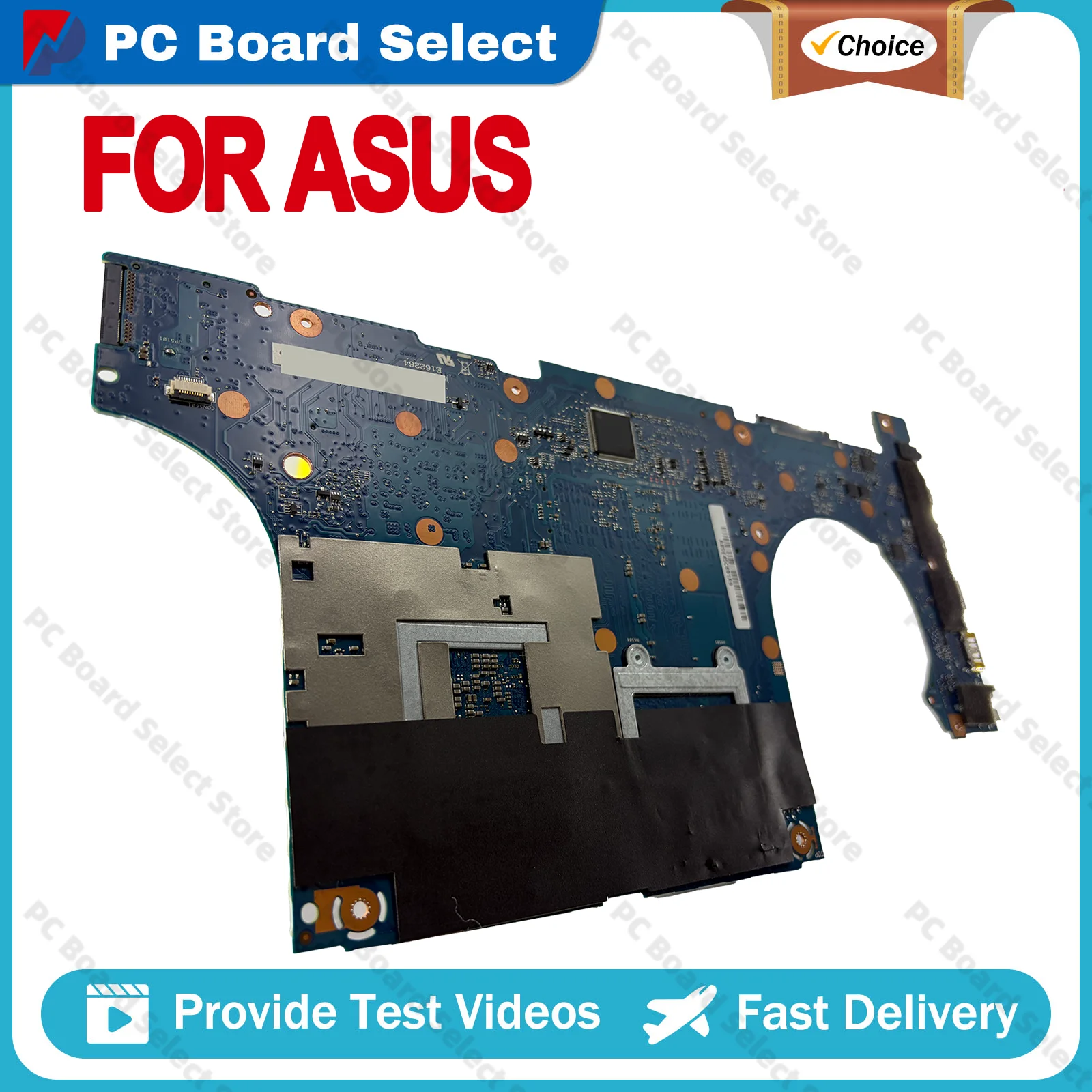 ASUS TUF 게이밍 FX705GE FX705GD FX95D FX705GT 메인보드용 FX505D FX705DT 노트북 마더보드 R3 R5 R7 CPU 포함 100% 테스트 완료 OK