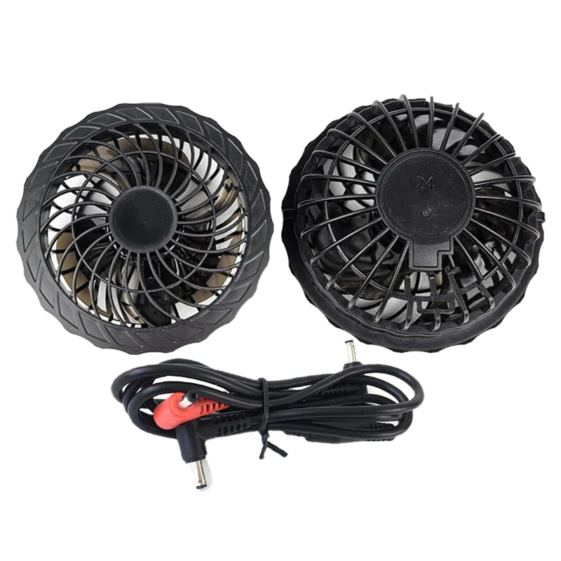 Ventiladores de roupas de resfriamento ao ar livre para homens, ventilador elétrico USB, 4 velocidades reguladas, revestimento de verão, 7.4V