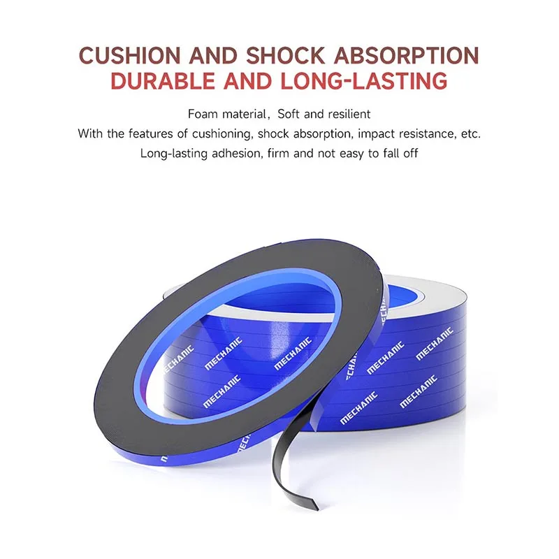 MECHANIC T3 3mm Original Frame Tape For Mobile Phone Tablet Adhesive Tape Waterproof Highly Fitting Repair Bonding Tape