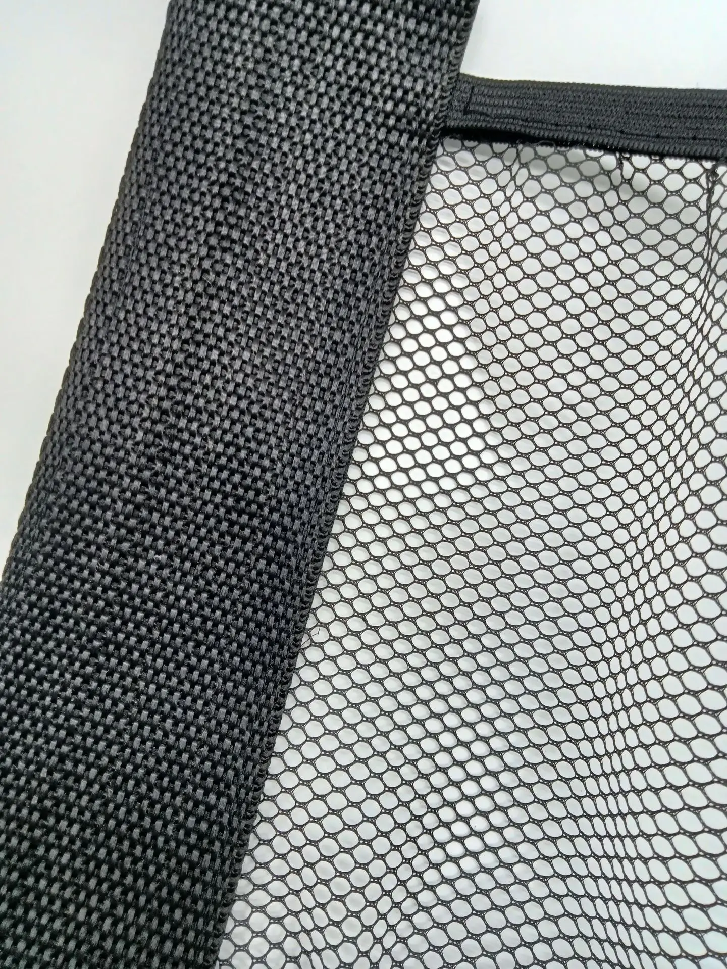 Car Back Rear Trunk Organizer Net Mesh Universal Storage Bag Pocket Seat Elastic String Magic Sticker Auto Organizer Accessories
