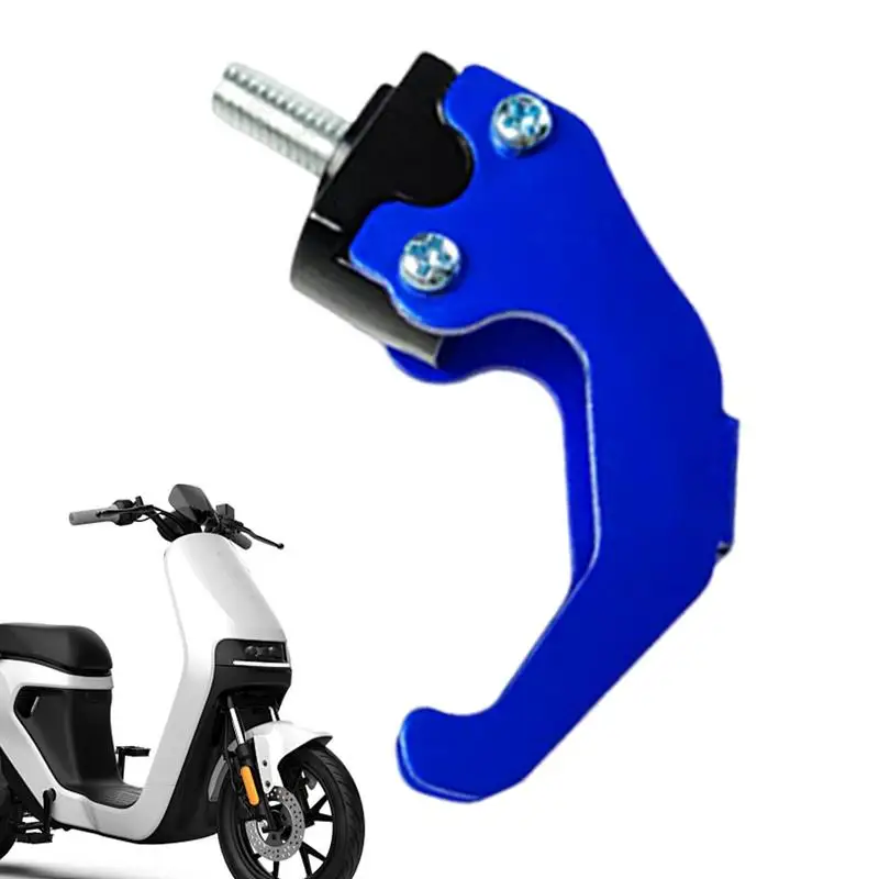 Motorcycle Refit Parts Hook Flexible Motorcycle Hanger Lightweight Claw Design Hanger Space Expansion For Motorcycles