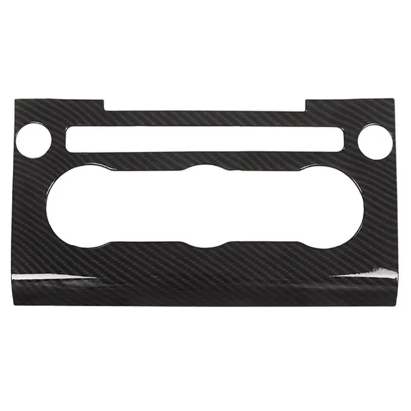 Reliable-Center Console AC Panel Central Control Conversion Cover For Land Rover Range Rover Sport