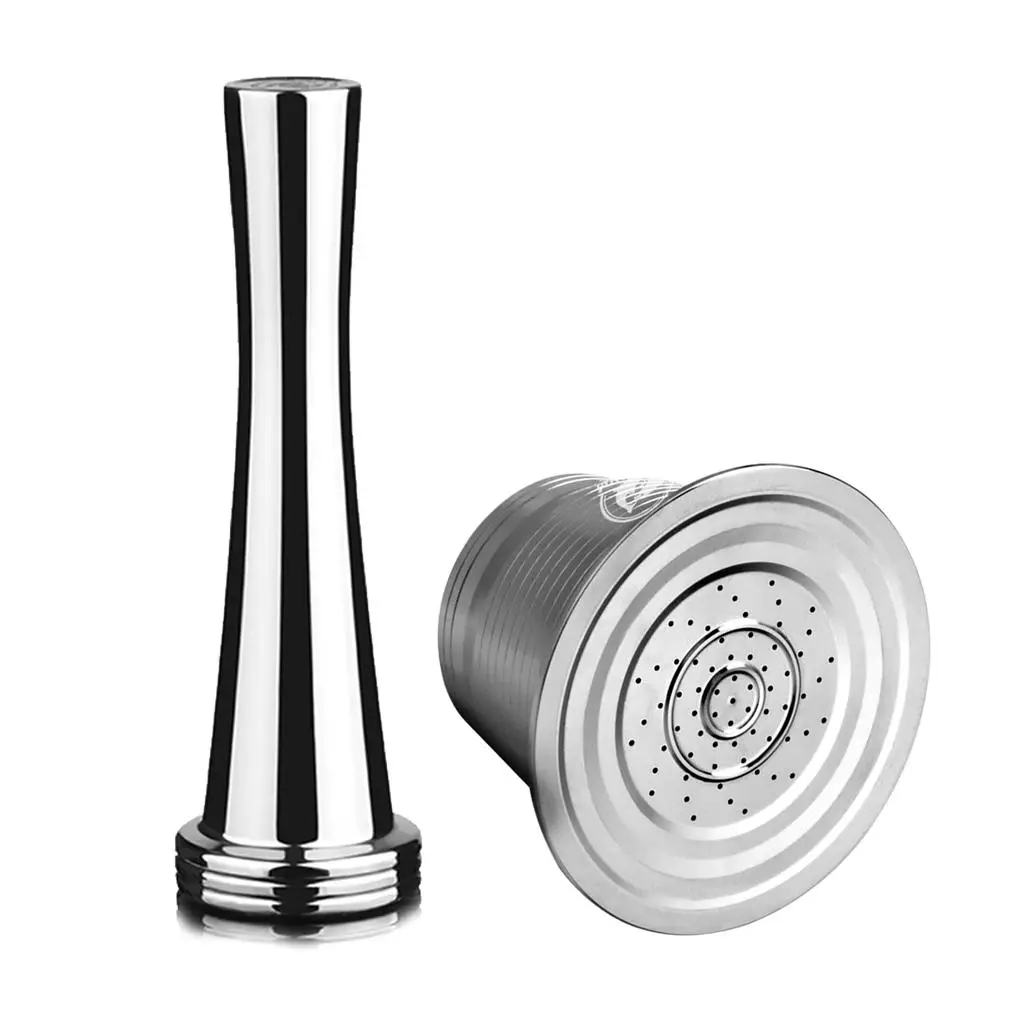 

Кофейный капсульный фильтр для эспрессо с ложкой для кофемашины Nespresso