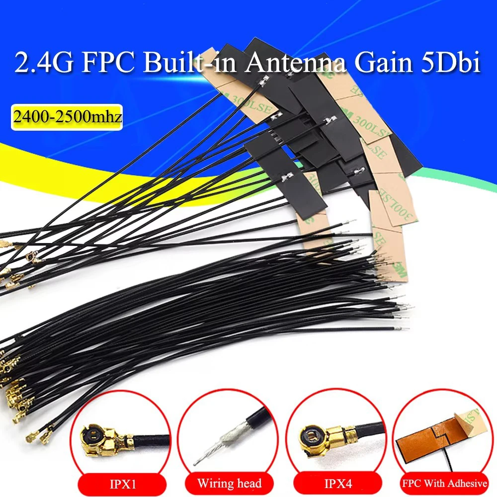 5Pcs/Lot Wifi 2.4G …