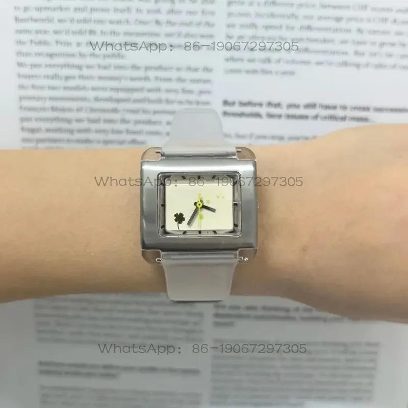 

New Simple Fashion Women's Watch Quartz Watch Waterproof Fashion Trend Women's Watch