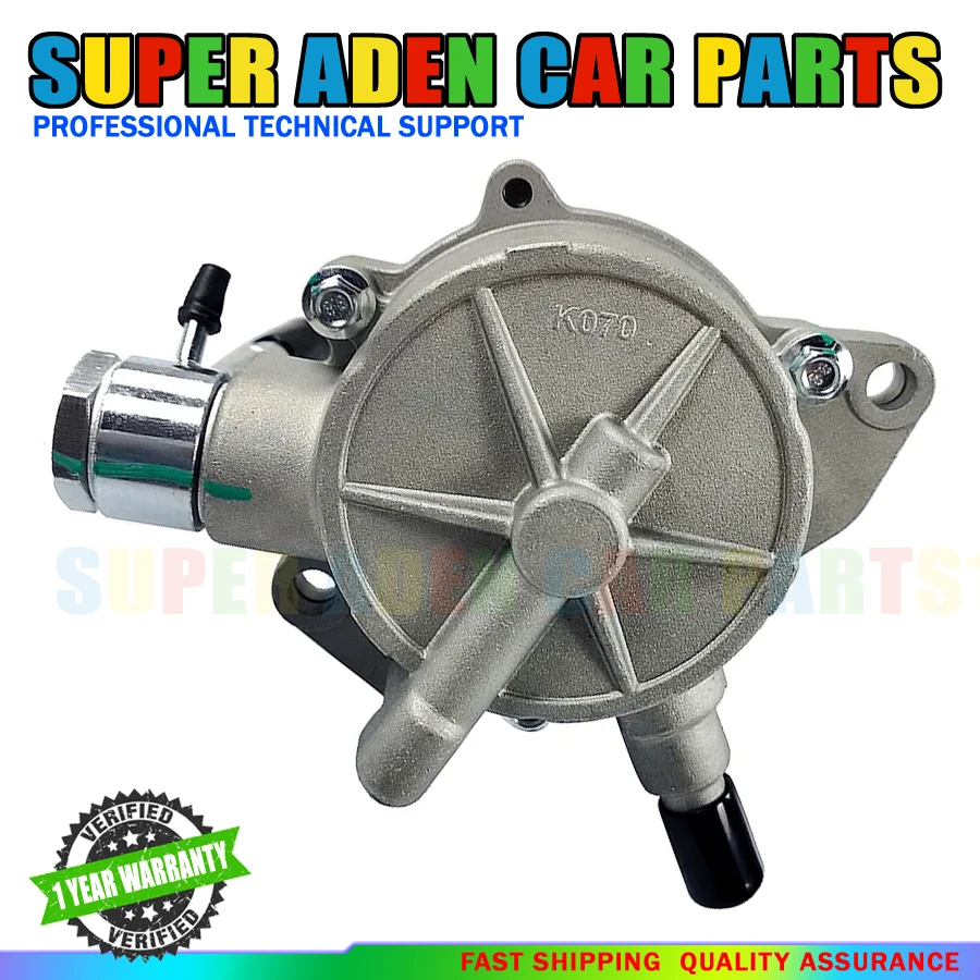 Car Vacuum Pump For MITSUBISHI L200 KA4T KB4T 4D56 2020A016