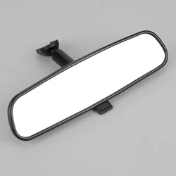 HG8269220 Interior Rear View Mirror Manual Dimmin Fit for Mazda 6 CX-7 RX-8 MX-5 Miata 2006 2007 2008 Black