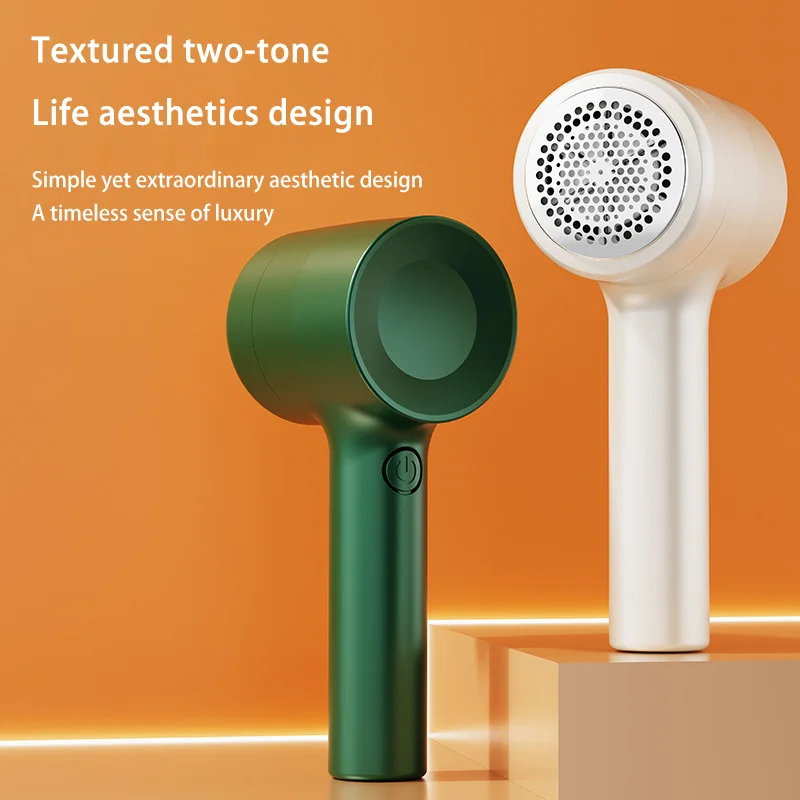 New Hair Ball Trimmer Home Usb Portable Rechargeable Hair Ball Trimmer Hair Ball Remover Shaving Machine Mini Portable