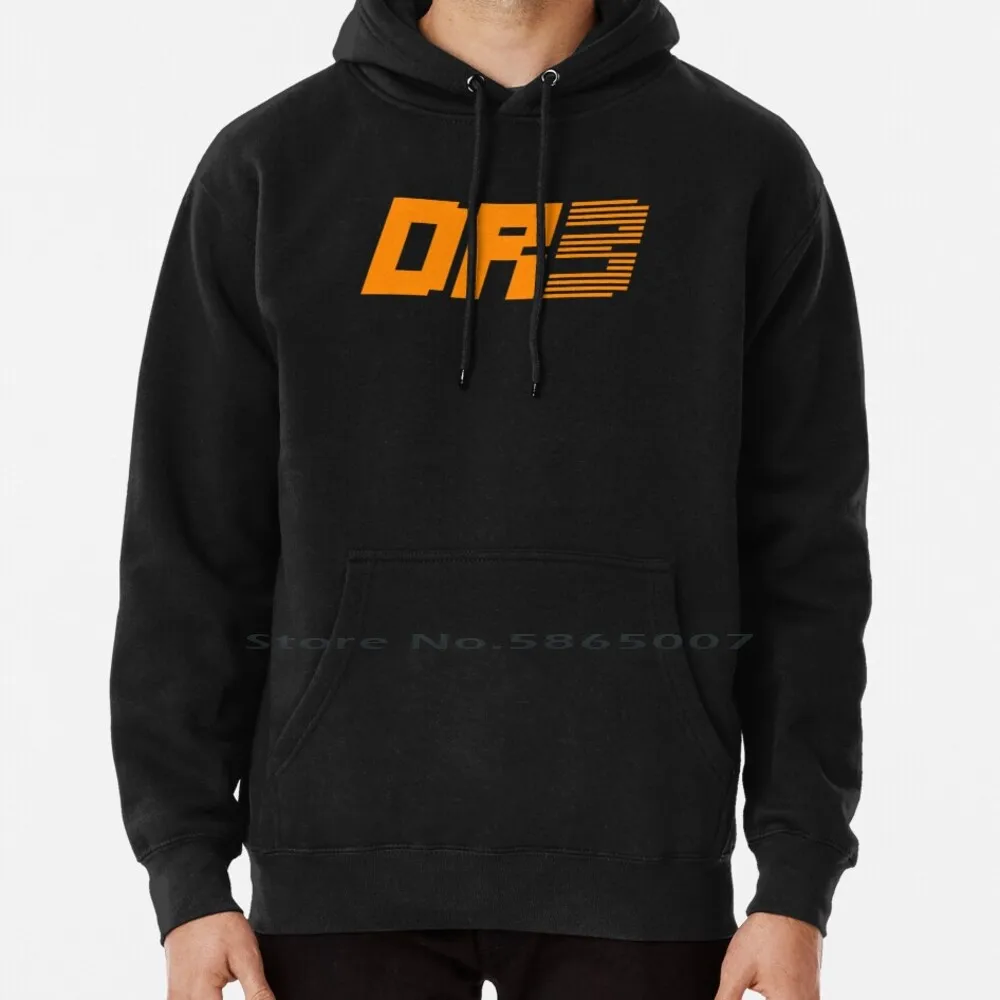 Dr 3 Hoodie Sweater 6xl Cotton Daniel Ricciardo Australian Shoey Honey Badger Honeybadger Danny Ric Dr3 Logo Driver Piloto