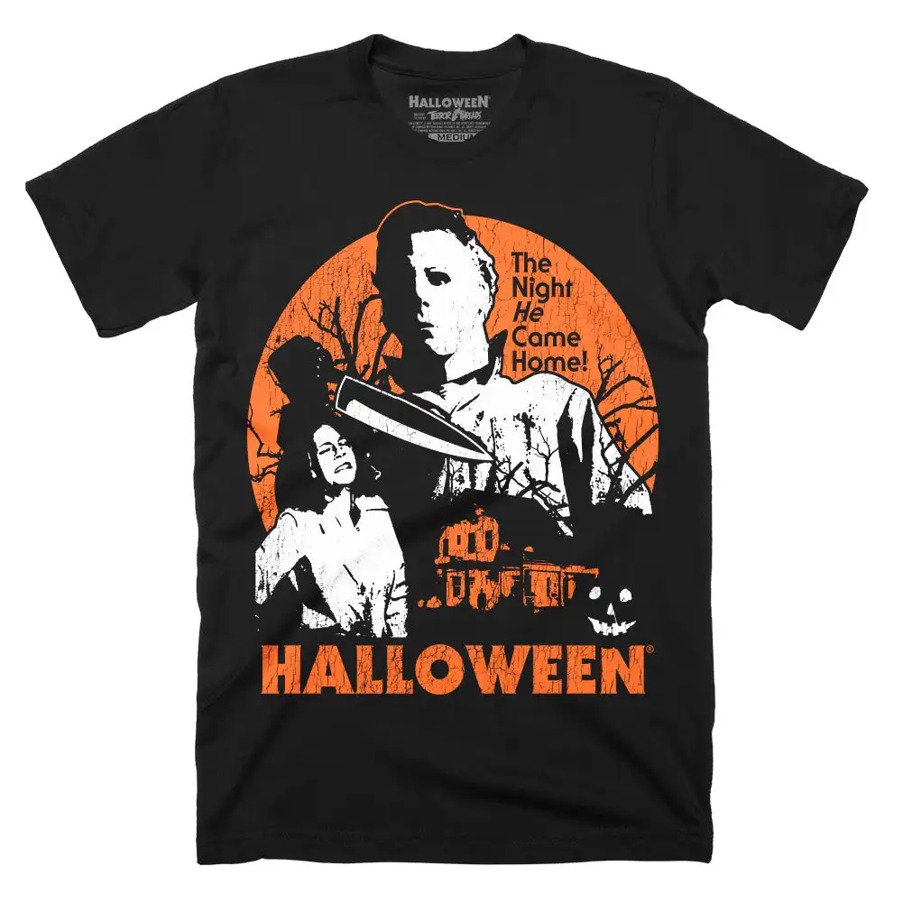 

Halloween Night Watch T-Shirt