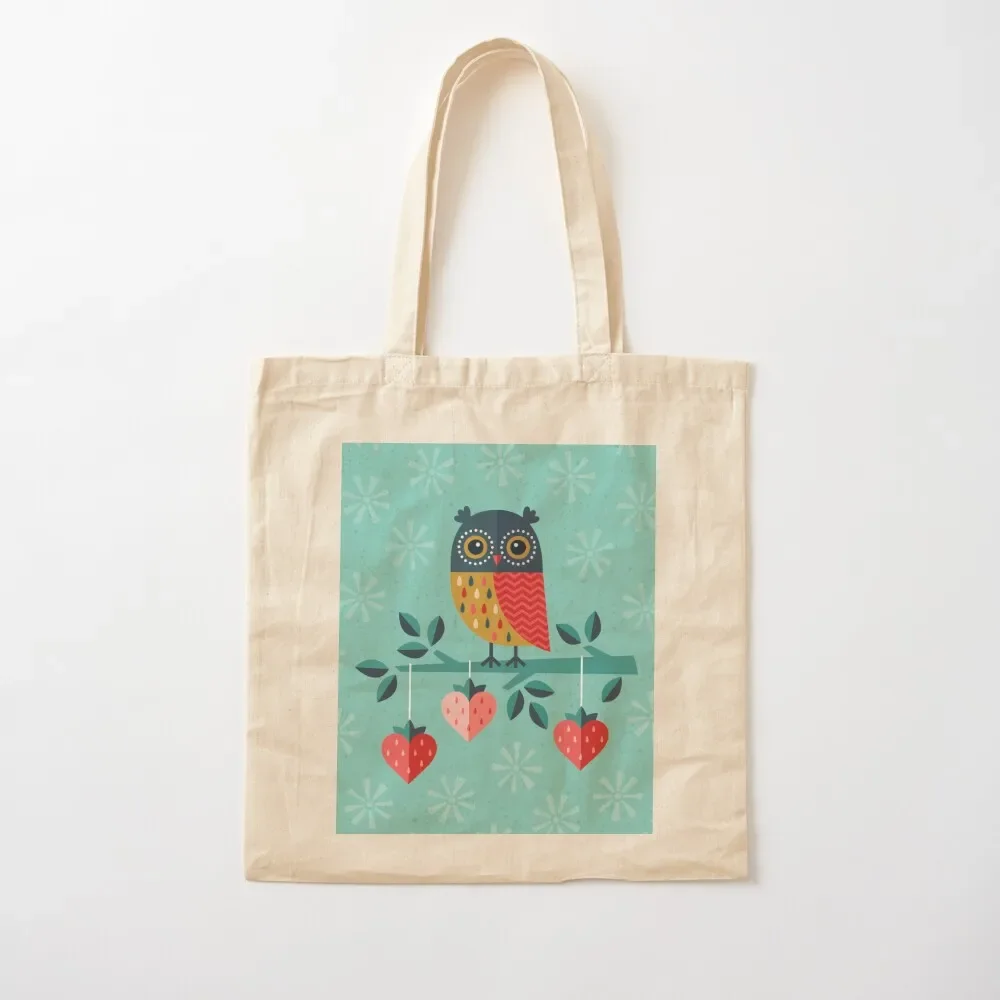 

Owl Always Love You Tote Bag university shopper bag bags luxury women bags aesthetic canvas