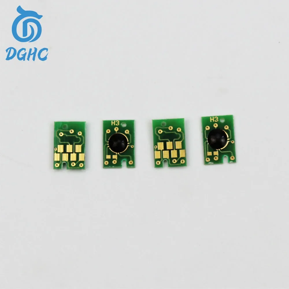 10pcs Waste Ink Tank Chip for Epson Stylus pro 4800 4880 7800 9800 7880 9880 7880C 9880C 11880 printer maintenance tank chip