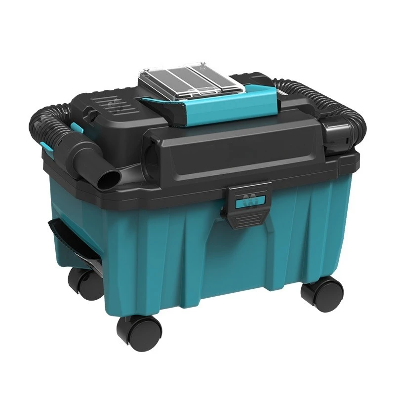

Applicable to Makita brushless high-power lithium battery charging dry and wet dual-purpose vehicle household vacuum cleaner