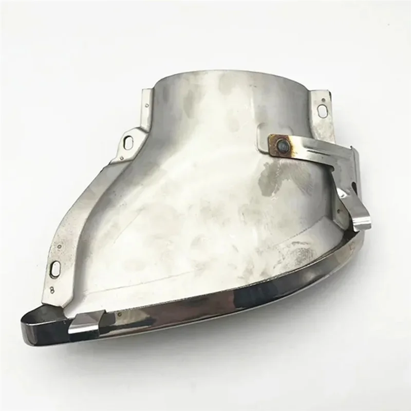 Decoración de punta de escape de coche Superior para Mercedes Benz W176 W166 W246 W205 W213 W212 X205 tubo de escape