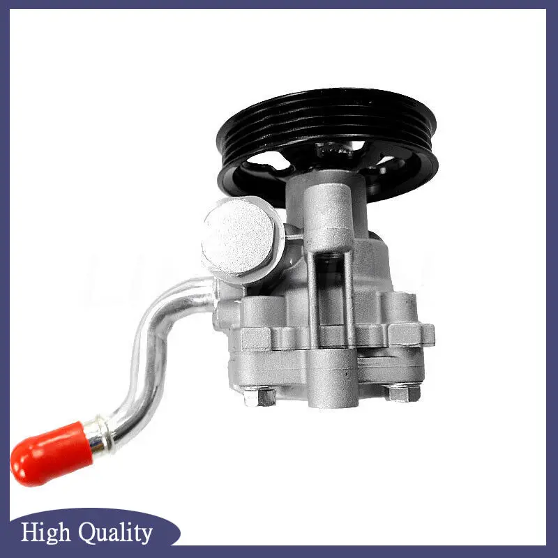 

Насос гидроусилителя рулевого управления MR 418625 Для Mitsubishi MONTERO 3.0 3.5 K86W K96W 1996-2004 гг.