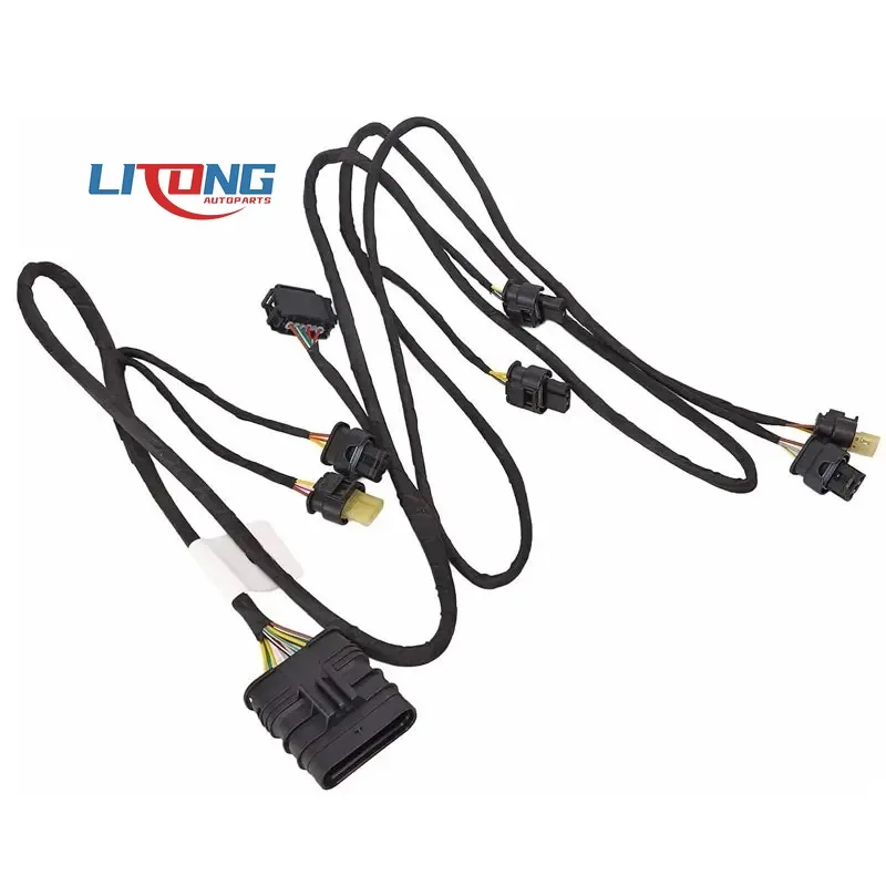 2055406435 Front Bumper Parking Sensor Wiring Harness  FOR Mercedes C Class W205