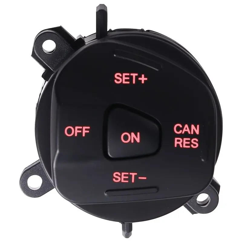 Cruise Control Button Right Side Steering Wheel Switch With Blue Light For Ford Fiesta MK7 Ecosport 2013 Multifunction 1