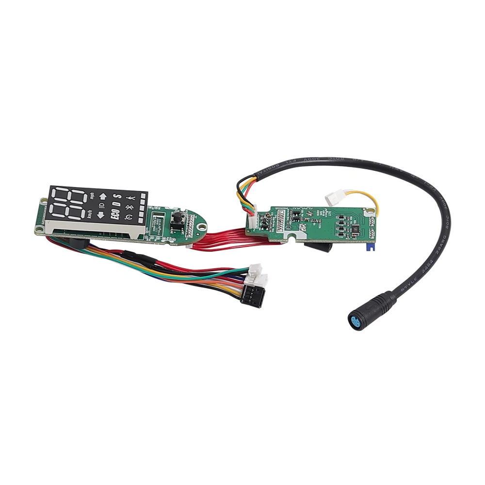 LED Display Dashboard Controller für Ninebot MAX G2 Elektrische Roller Teile KickScooter Board Motherboard Ersatz Zubehör – Detail 11