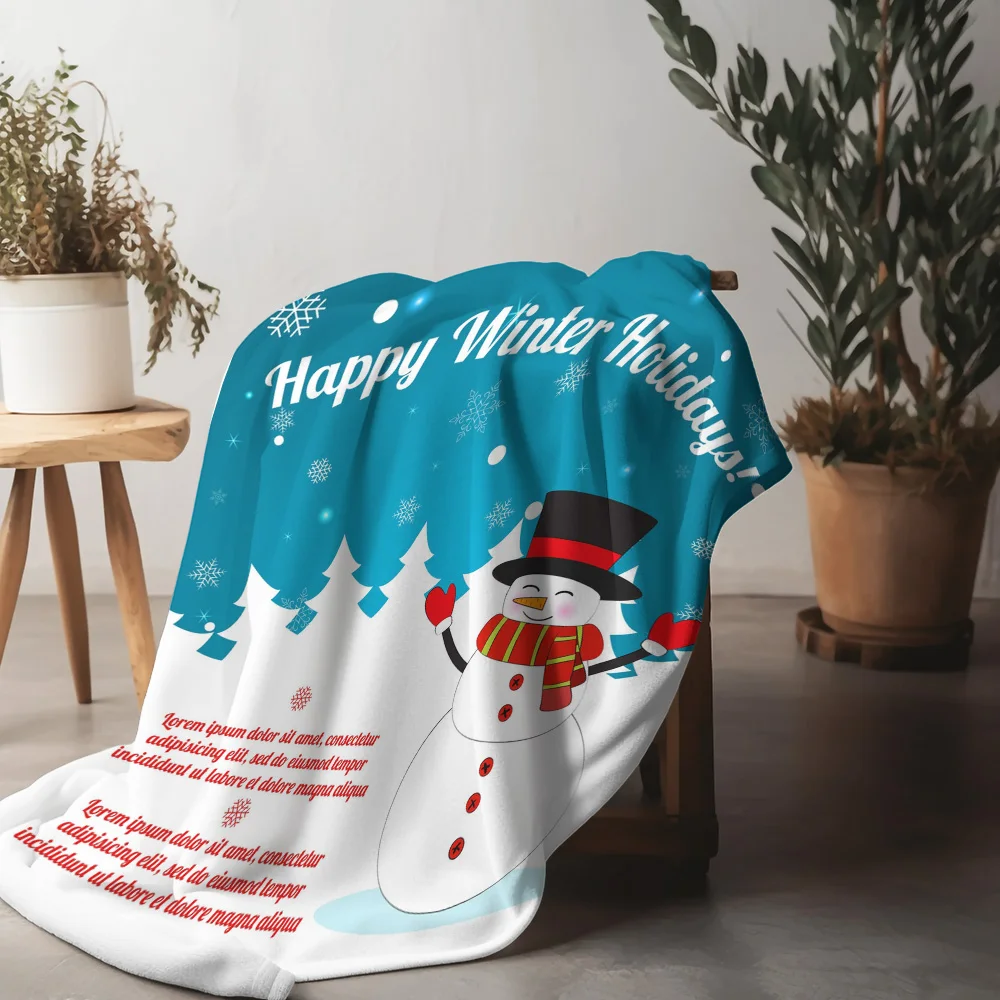 Tu Cozy Winter Blan… - image