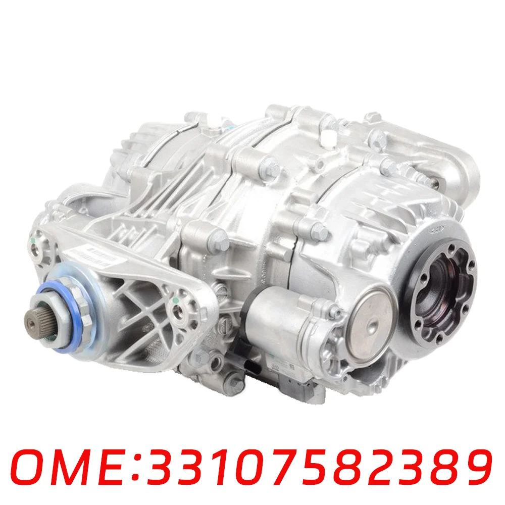 

Suitable for BMW X6 E71 35iX 30dX M57N2 2008-2014 rear axle differential QMV 33107582389 Rear-axle-drive