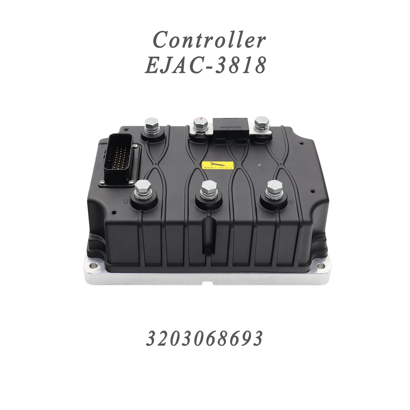 Golf Cart Accessories Marshell Golf Cart 72V Controller EJAC-3818 Electric Vehicle Speed Controller 3203068693