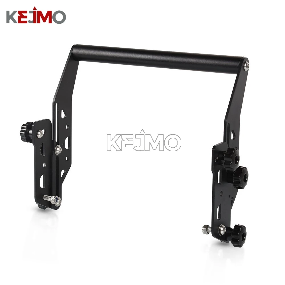 Motorcycle For Honda CB400X CB 400 500 X CB500X GPS Mounting Adapter Set Aluminum 2016 2017 2018 2019 2020 2021 2022 2023 2024 - view 5