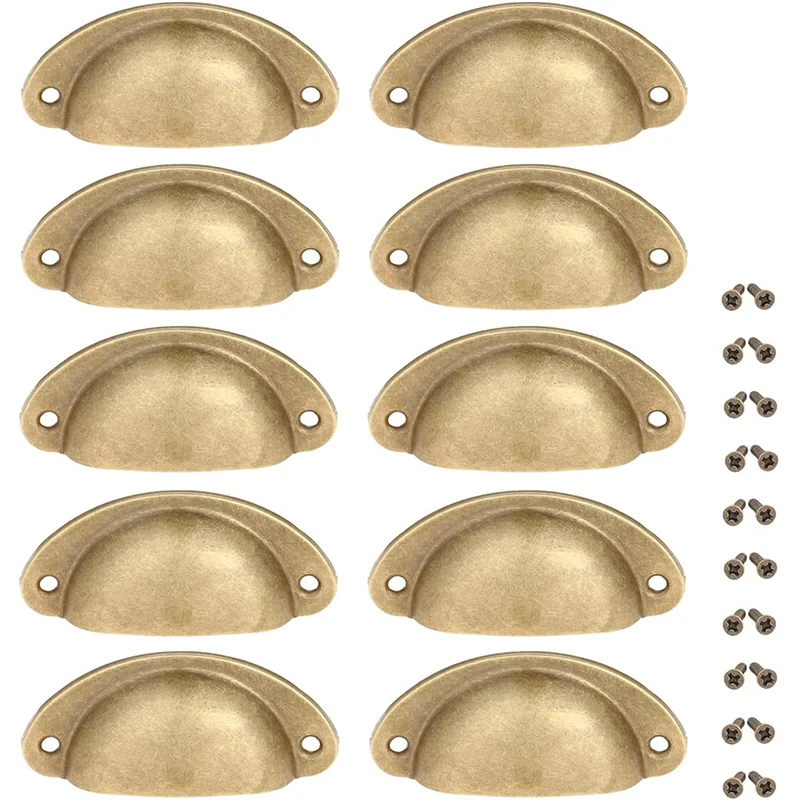 10PCS Antique-Style…
