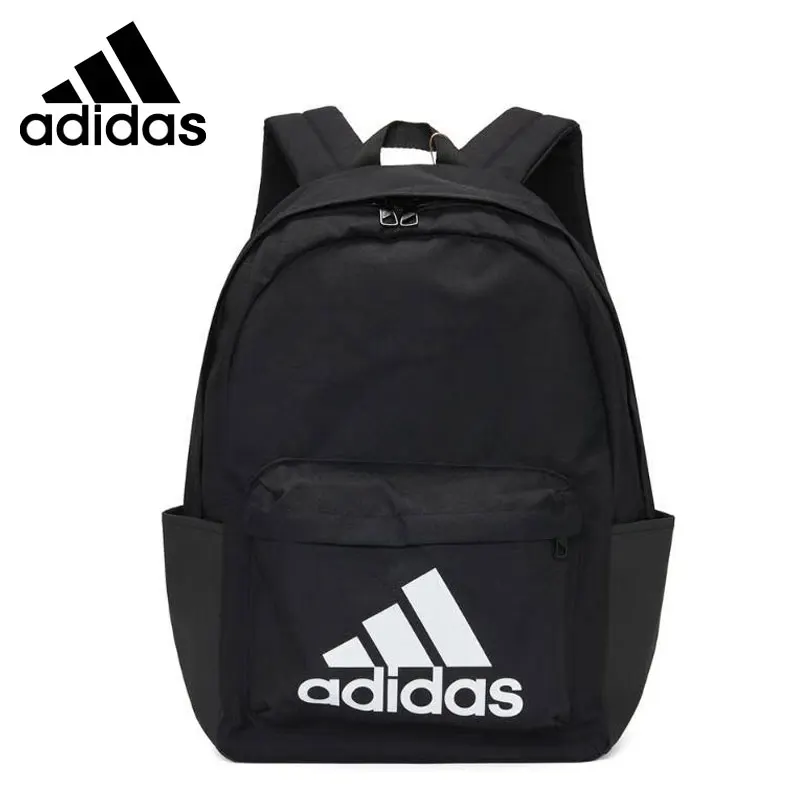 Oryginalny nowy nabytek Adidas CLSC BOS BP Plecaki unisex Torby sportowe