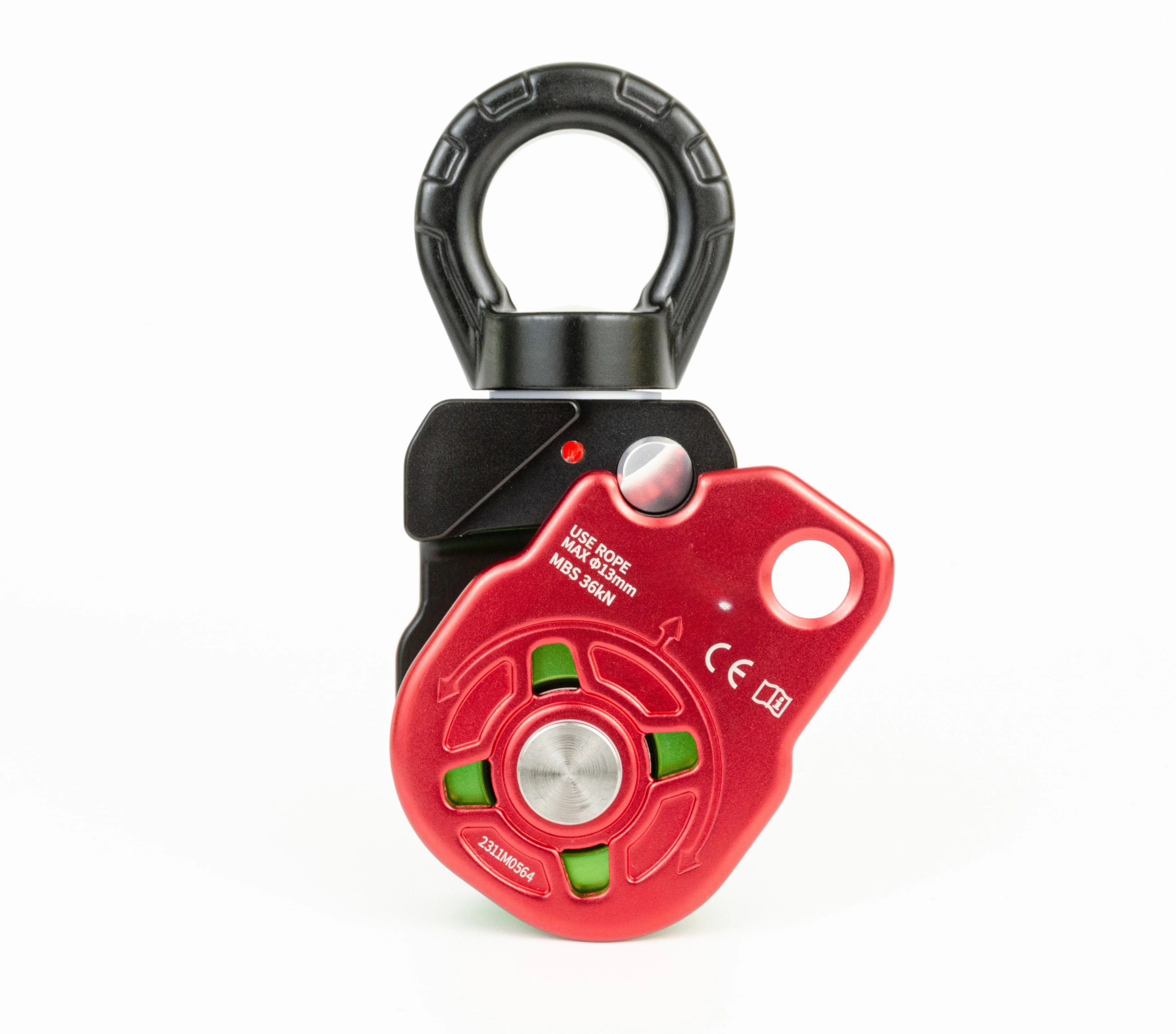 Wholesale Rigging Rope Sheave Open Block Double Pulley Swivel Pulley Swivel Single Pulley