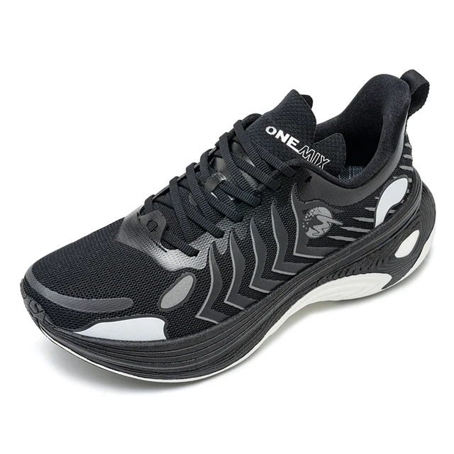 ONEMIX New Orca Running Shoes for Man Cushion Training Outdoor