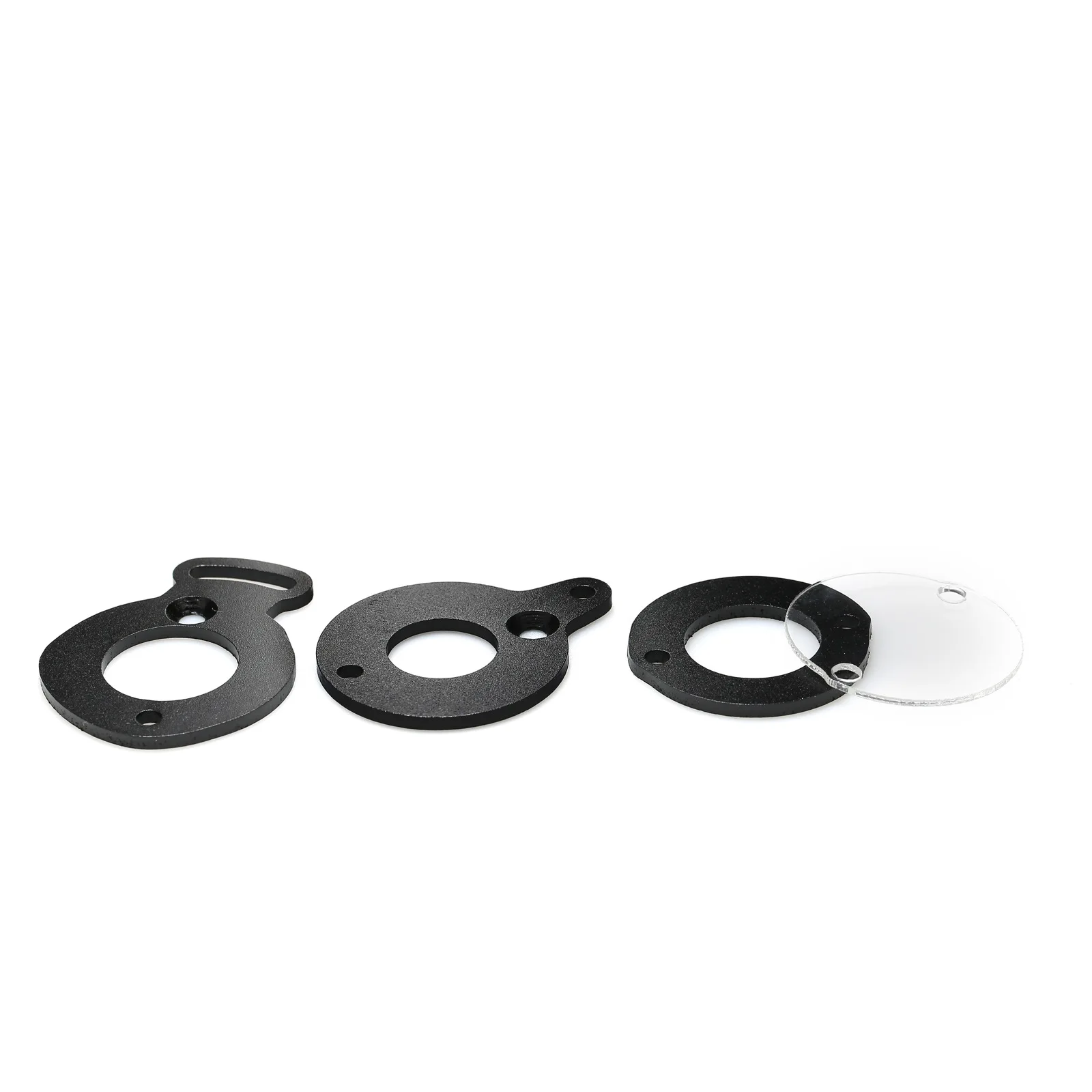 Metal Quick-Release Motor Mount Plate for Tamiya CW-01 Lunch Box, Midnight Pumpkin RC Car Upgrade Parts, CW01