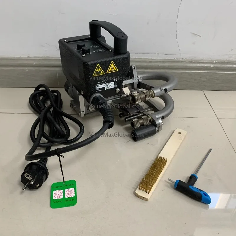 

Wedge Mini Welder WELDING MACHINE for Welding Geomemberance Overlap Width 100mm