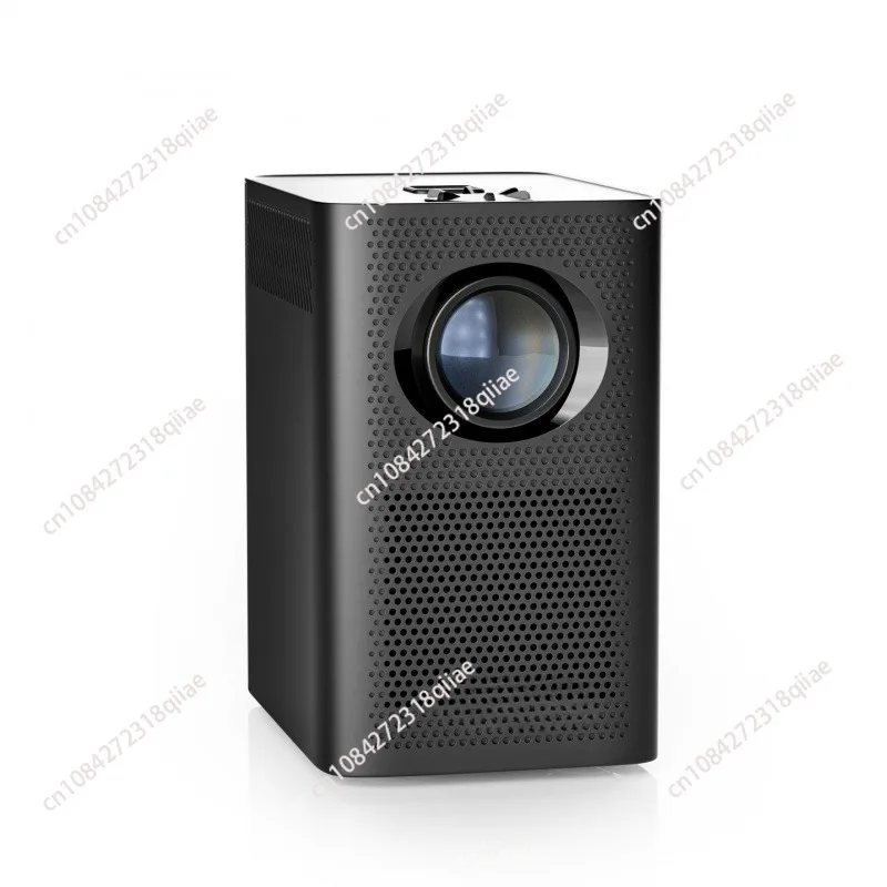 4k Smart Portable Projector with WiFi and Bluetooth Pocket Outdoor 4K 9500L Android 10.0 Projector