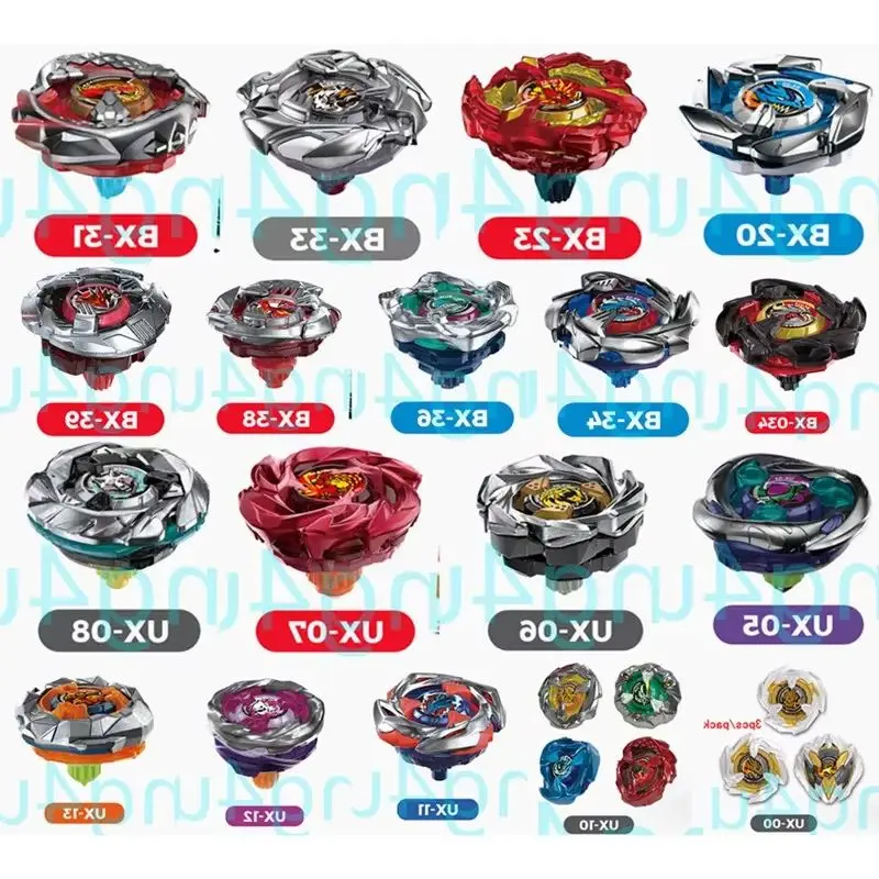 

Single Flame Bey X BX/UX Solo без пусковой установки (наконечник случайного цвета) для коллекционеров и вентиляторов