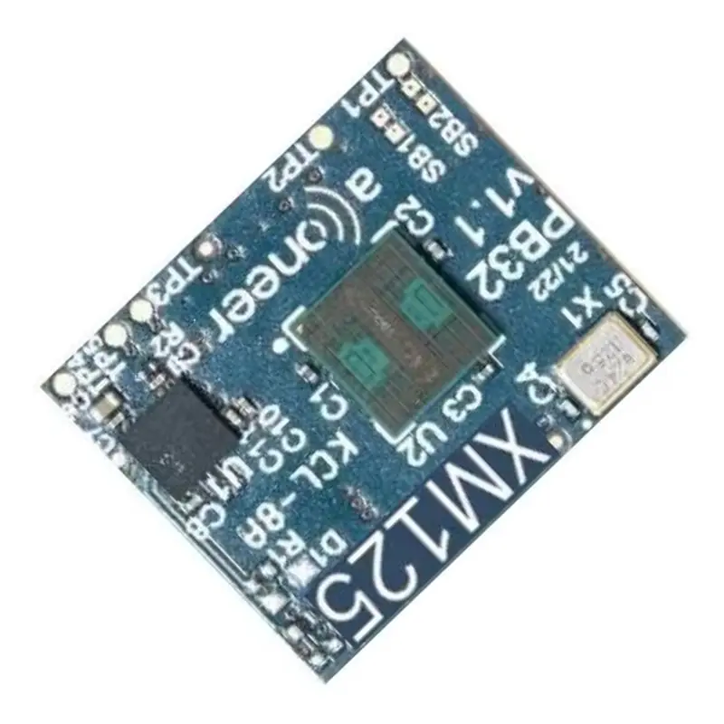 FEDI-XM125 Development Board 60Ghz Millimeter Wave Radar Evaluation Board With A121 Chip 1PCS 20M Ranging Functionality