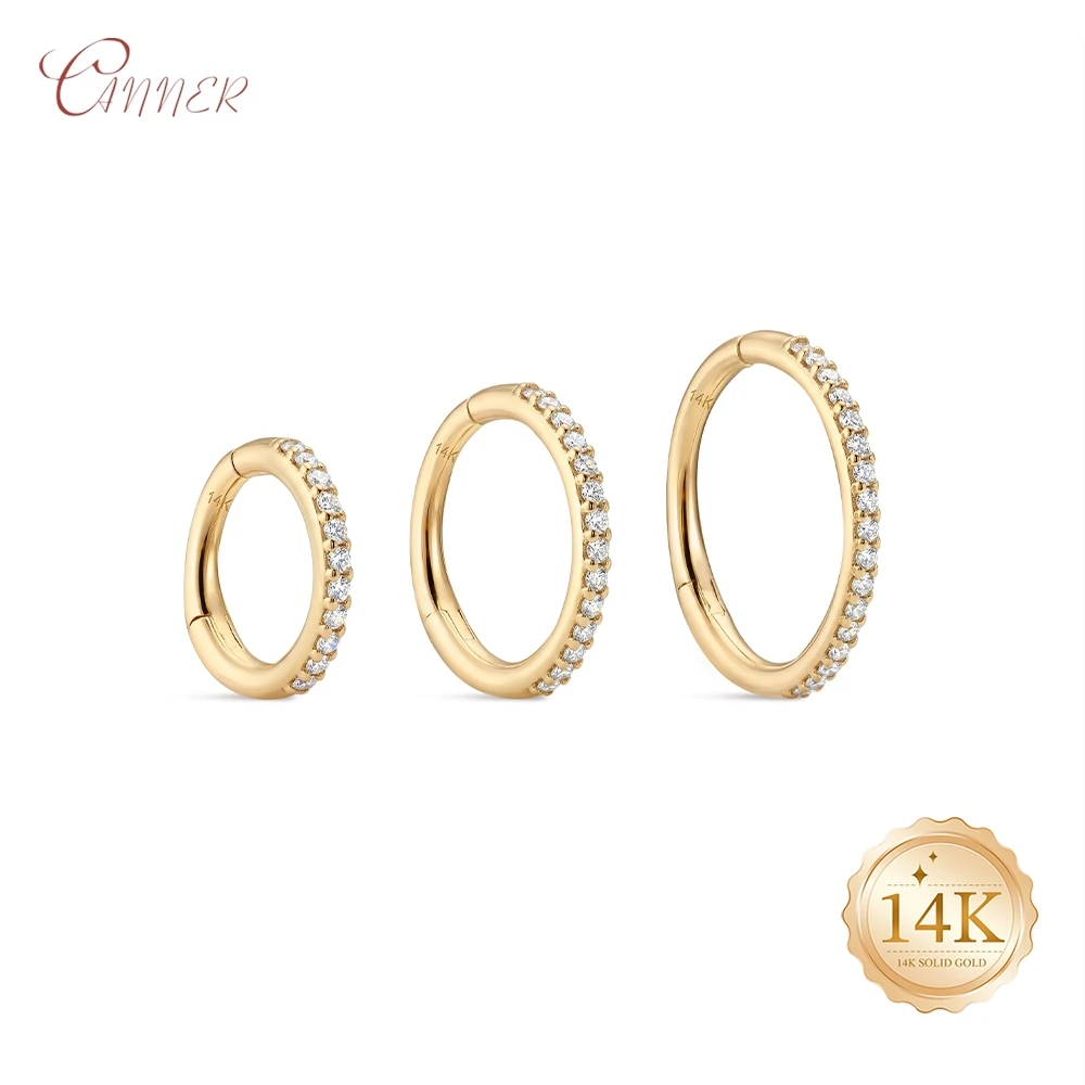 pendientes-de-cartilago-con-incrustaciones-de-diamantes-de-una-sola-fila-en-oro-solido-de-14-quilates-canner-para-mujer-joyeria-de-lujo-delicada-de-varios-tamanos-regalos