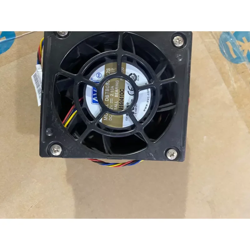 for AVC 8038 2.1A High Speed Cooling Fan Original Violent Blower
