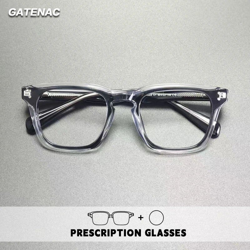 

Gatenac 2025 новые очки для чтения TR90 мужские фотохромные очки с защитой от синего света по рецепту женские прогрессивные мультифокальные очки
