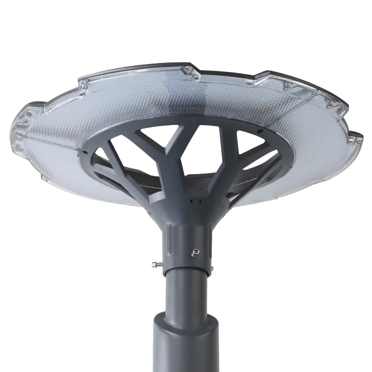 New private model 60w led round street light garden light landscape lamp 30000 lumens led street light for square