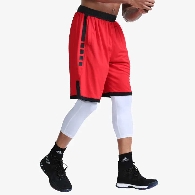 

Мужские летние быстросохнущие шорты для бега 2026: дышащие, мягкие, с 2 боковыми карманами, эластичным шнурком для спортзала, тренировок и пробежек на улице