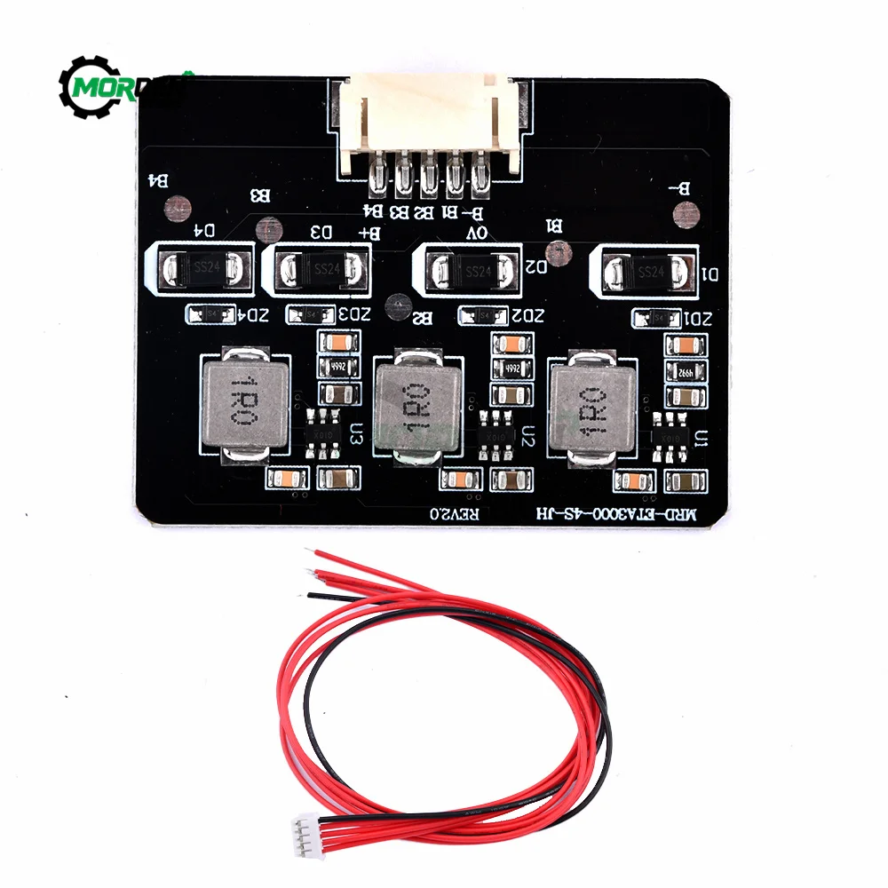 

Балансировочная плата BMS 4S 8S, а, балансировочная плата Lifepo4 LTO для литиевой батареи, балансировочная плата для переноса энергии, BMS Φ 8S, набор электроинструментов