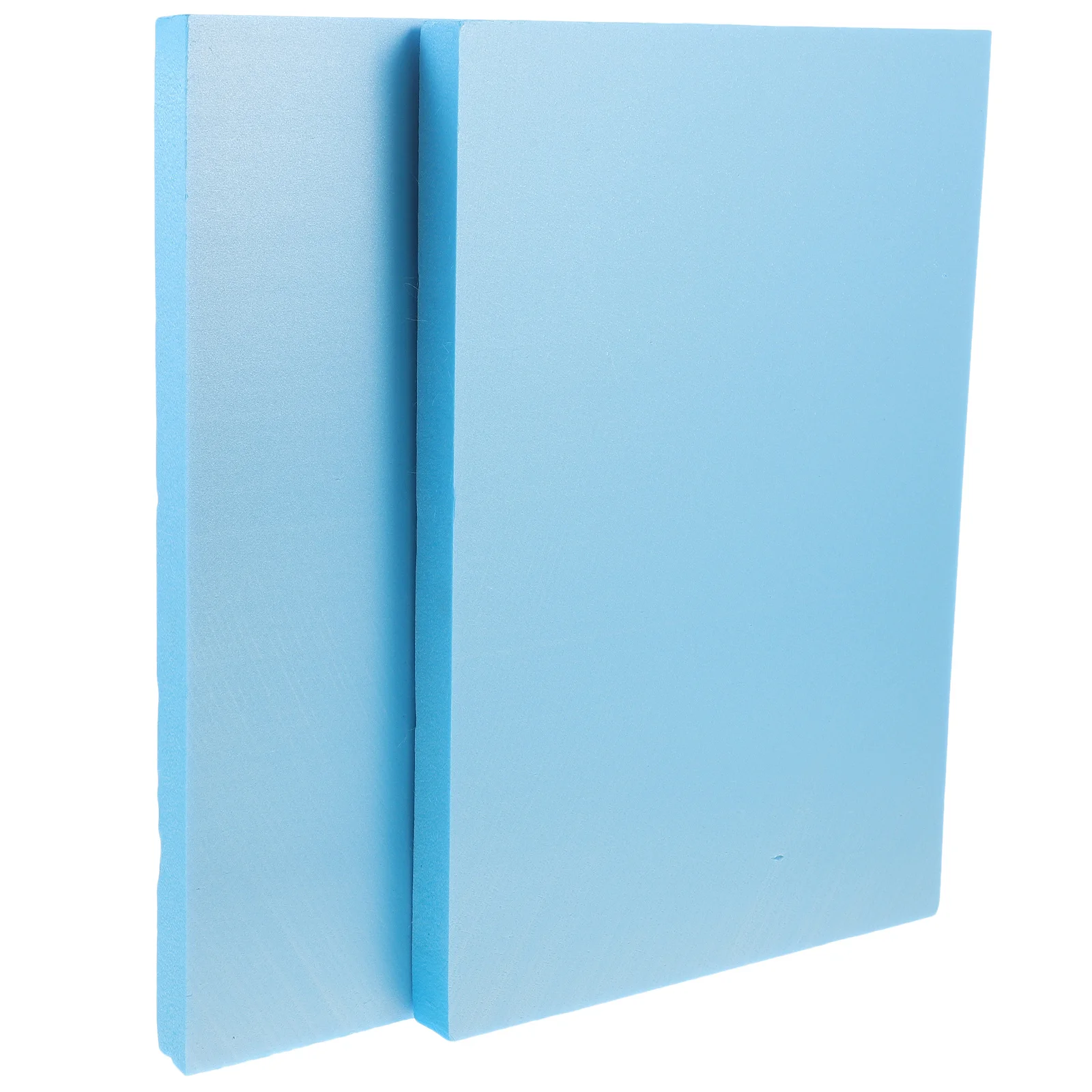 2 Stuks Hoge Dichtheid Polyurethaanschuim Vellen Slijtvaste Snijdbare Verpakking Schuim Pads Voor Gereedschapskist Case Inserts Inserts Voor Koffers