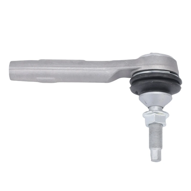 96GB Single Front-Left Outer Tie Rod End 1044841-00-E for 3 2017-2023 Y 2020-2023 with Threaded Mounting Post and Iron Body for