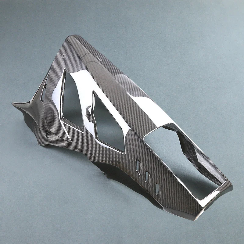 Suitable for New BMW S1000RR Motorcycle Decoration Modification Shell Carbon Fiber Lower Fairing Large Surround